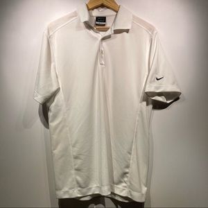 Nike Golf Dri Fit Golf Polo